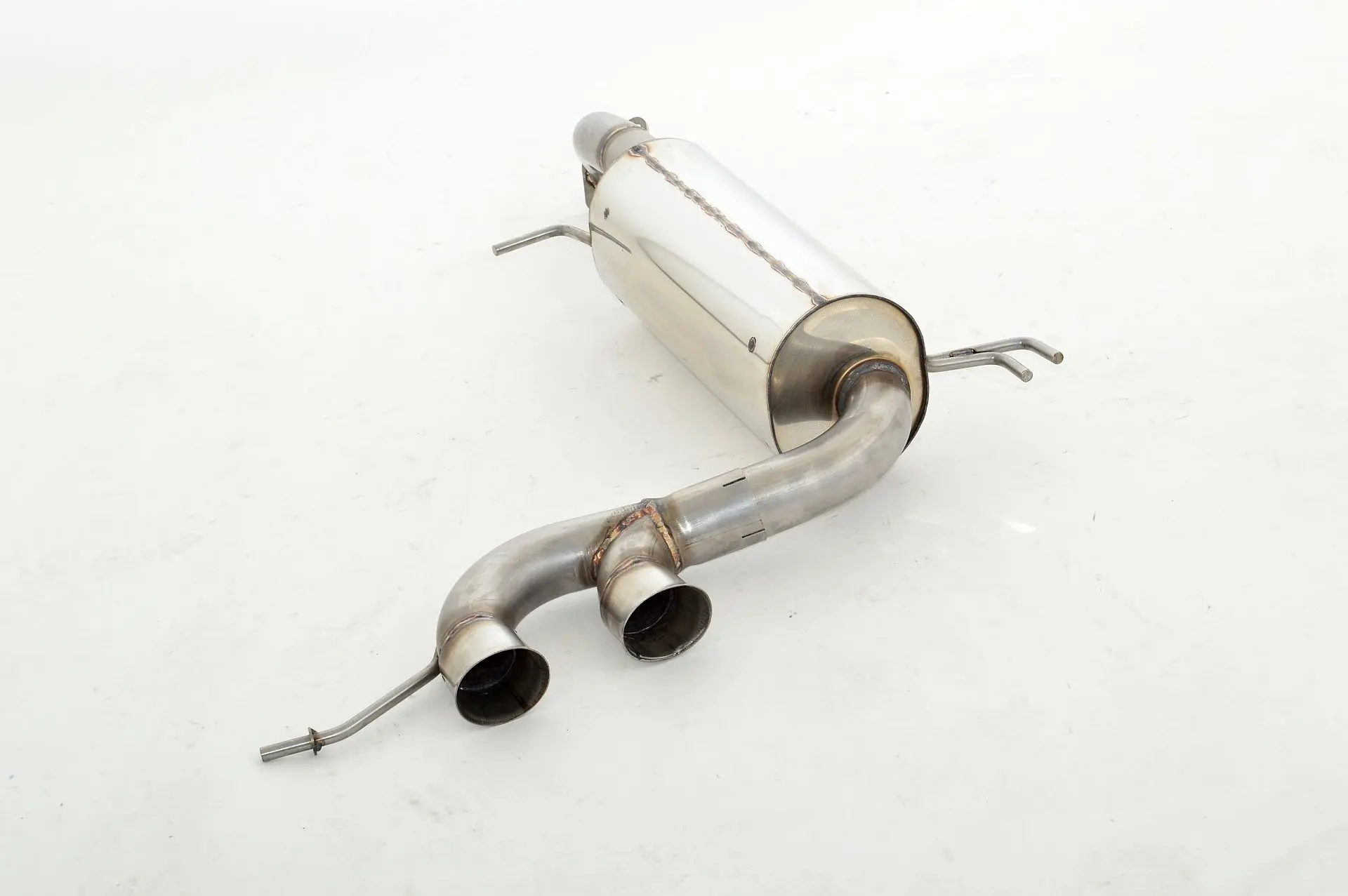 Sportendschalldämpfer Hyundai Veloster Top Qualität kaufen