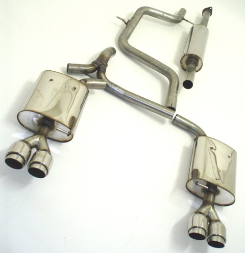 Friedrich Motorsport Gr.A Duplexanlage Ford Mondeo kaufen