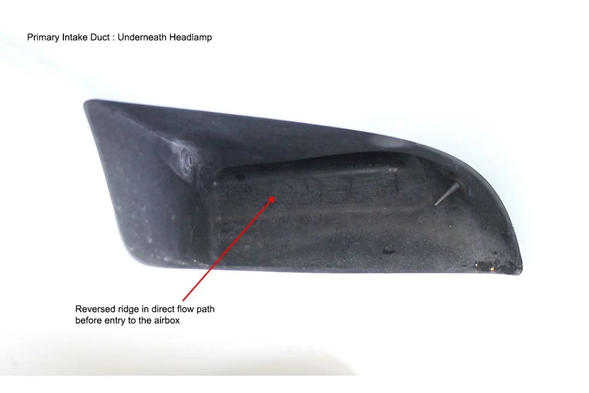 Eventuri Ansaugsystem für BMW E90 E92 E93 M3 Details