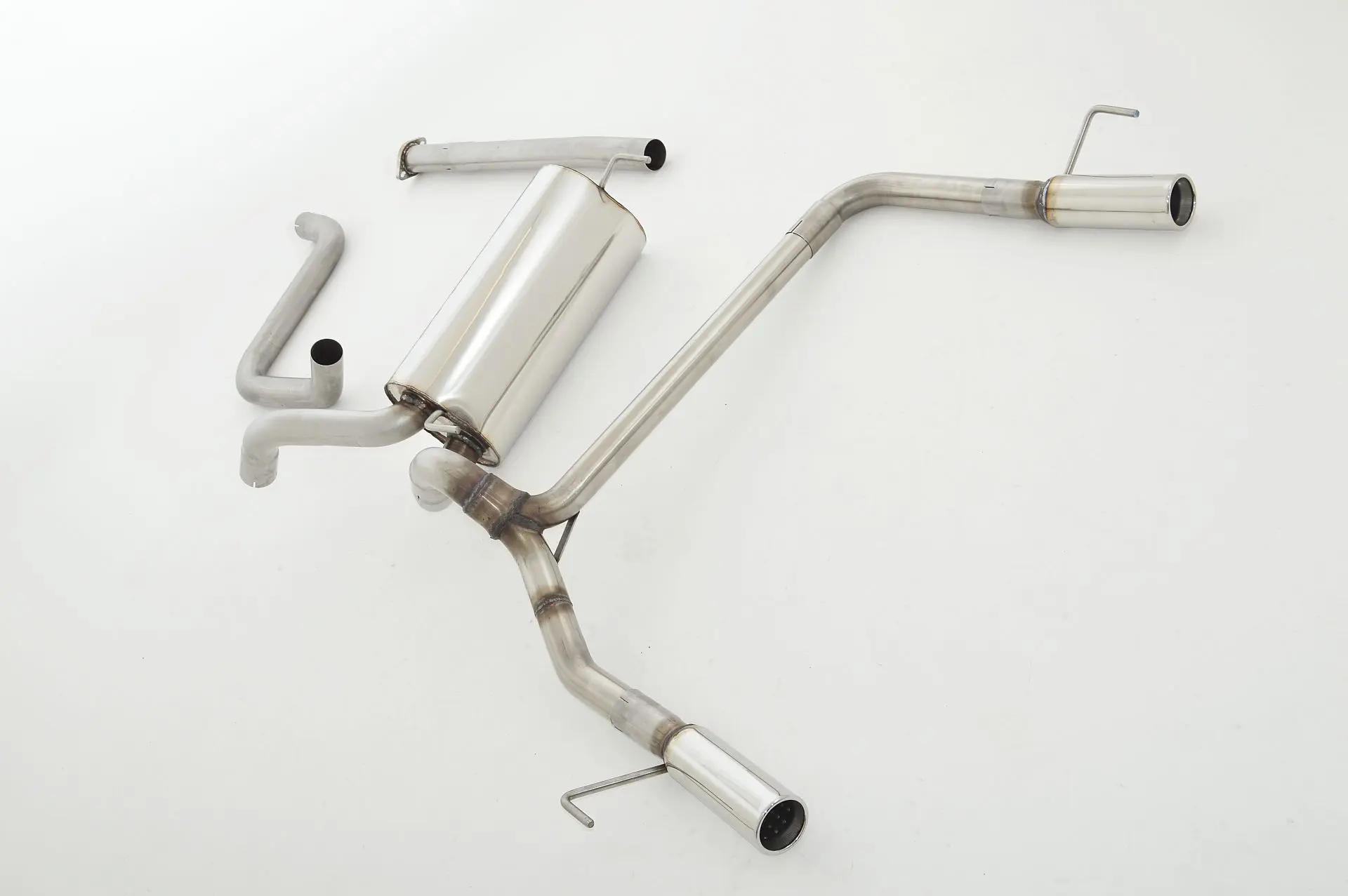 Friedrich Motorsport Gr.A Duplexanlage für Orlando 