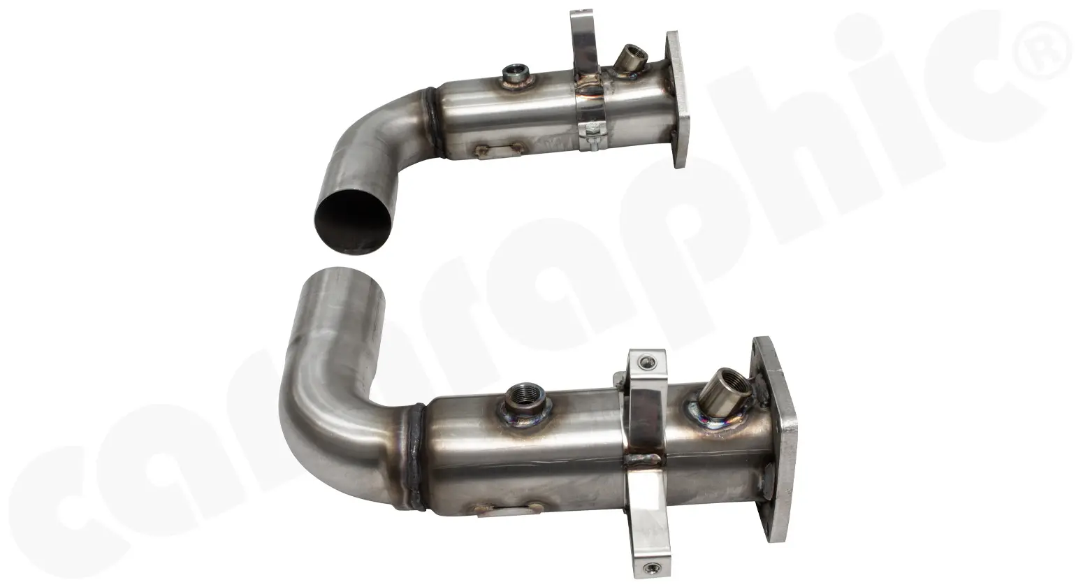 CARGRAPHIC Sportkats für Porsche 991.2 ohne OPF 