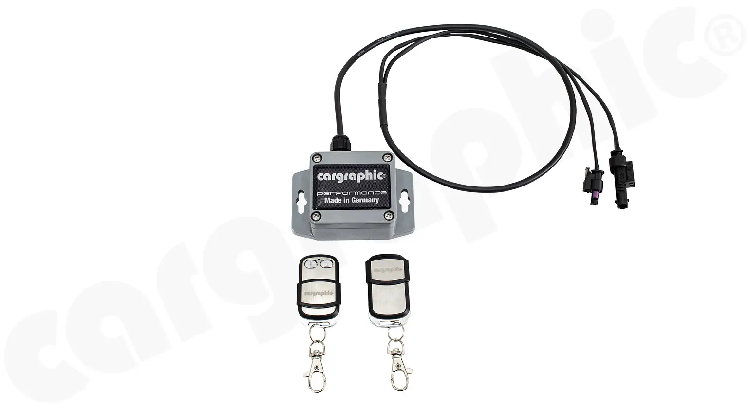 CARGRAPHIC Abgasklappen-Steuerung Optimales Tuning kaufen