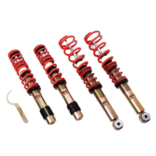 MTS Technik Gewindefahrwerk – sportliche Tieferlegung & TÜV-zertifizierte Qualität