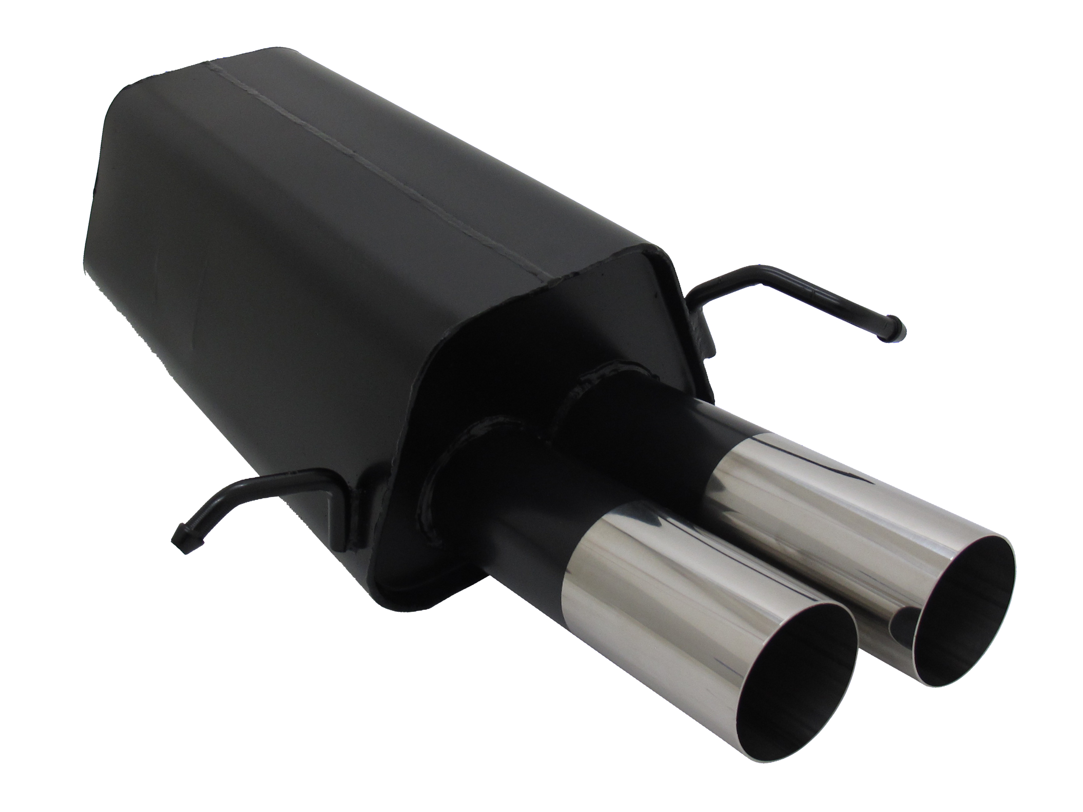 Novus Sportauspuff Mercedes CLK W209 2x76mm kaufen
