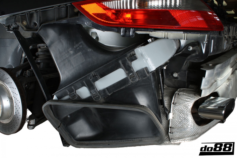 do88 Porsche 997.1 Turbo GT2 Ladeluftkühler