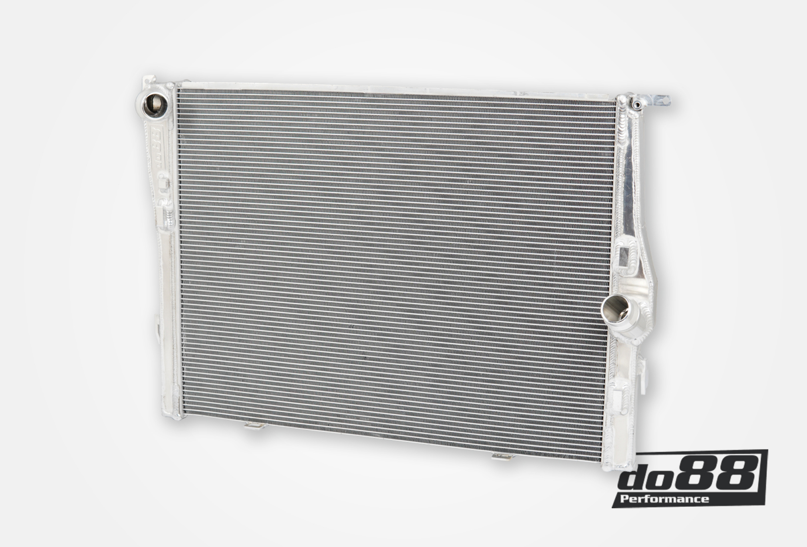 do88 BMW M3 E90 E92 Wasserkühler Aluminium