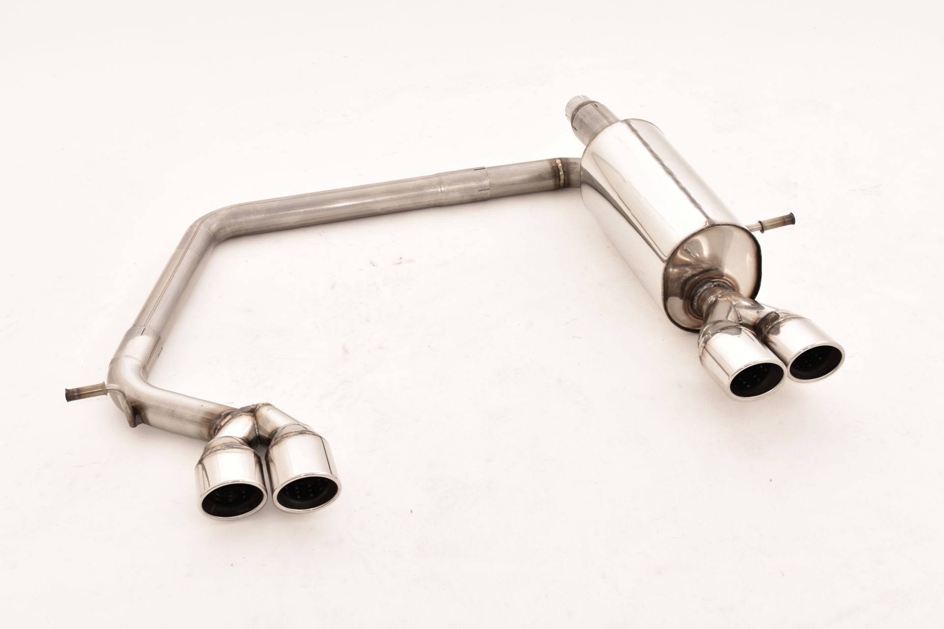 Friedrich Motorsport Duplex-Endschalldämpfer DS3 kaufen