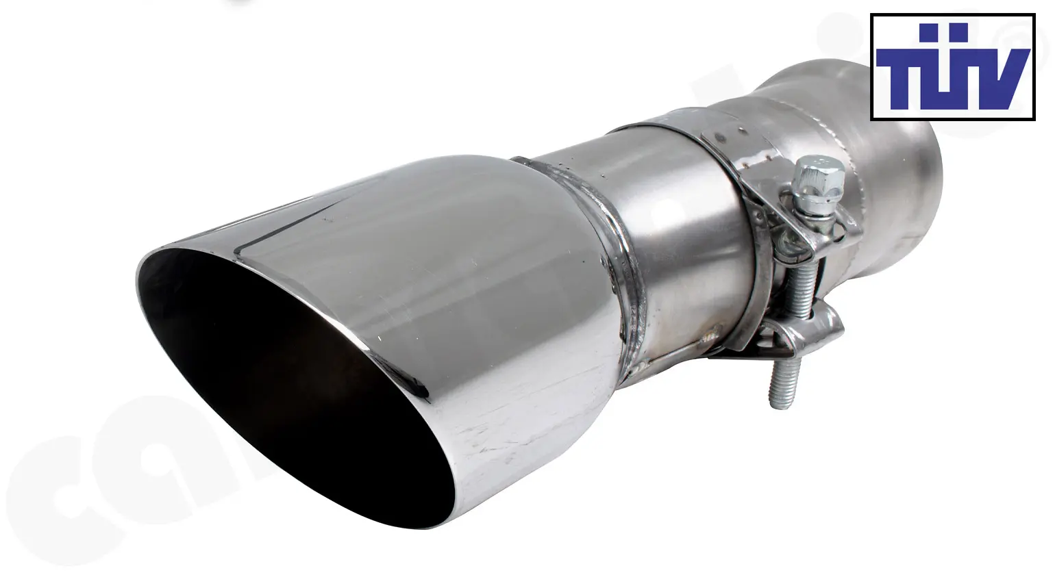 CARGRAPHIC Sport Endrohr für Porsche 964 Carrera kaufen