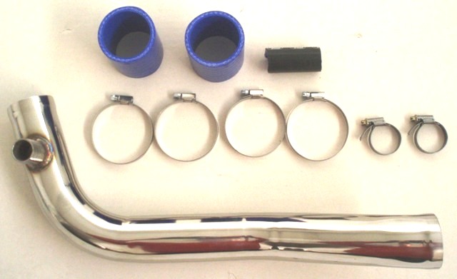  Friedrich Motorsport Ladedruckrohr Edelstahl poliert kaufen