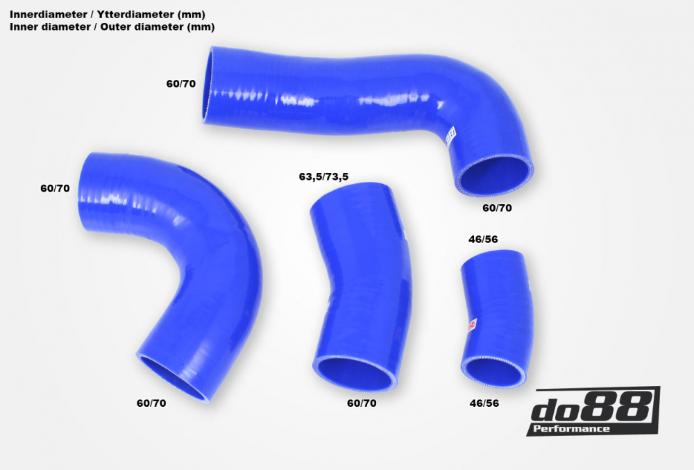 do88 Druckschläuche für AUDI SEAT SKODA VW 1.8/2.0 TSI Foto