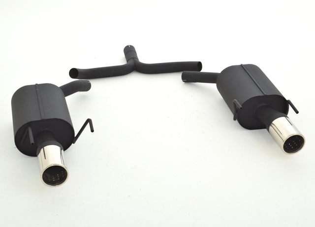 Friedrich Motorsport Duplex Sportendschalldämpfer Opel Vectra C   Friedrich Motorsport Duplex Endschalldämpfer Opel Vectra kaufen