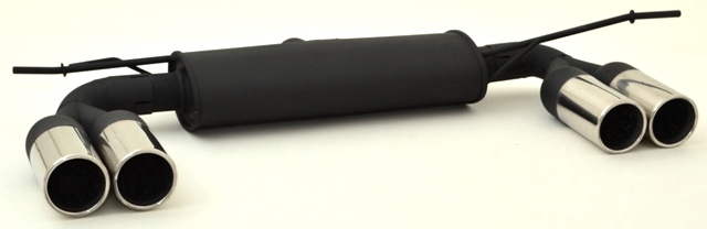 Friedrich Motorsport Duplex Endschalldämpfer Audi A3 kaufen