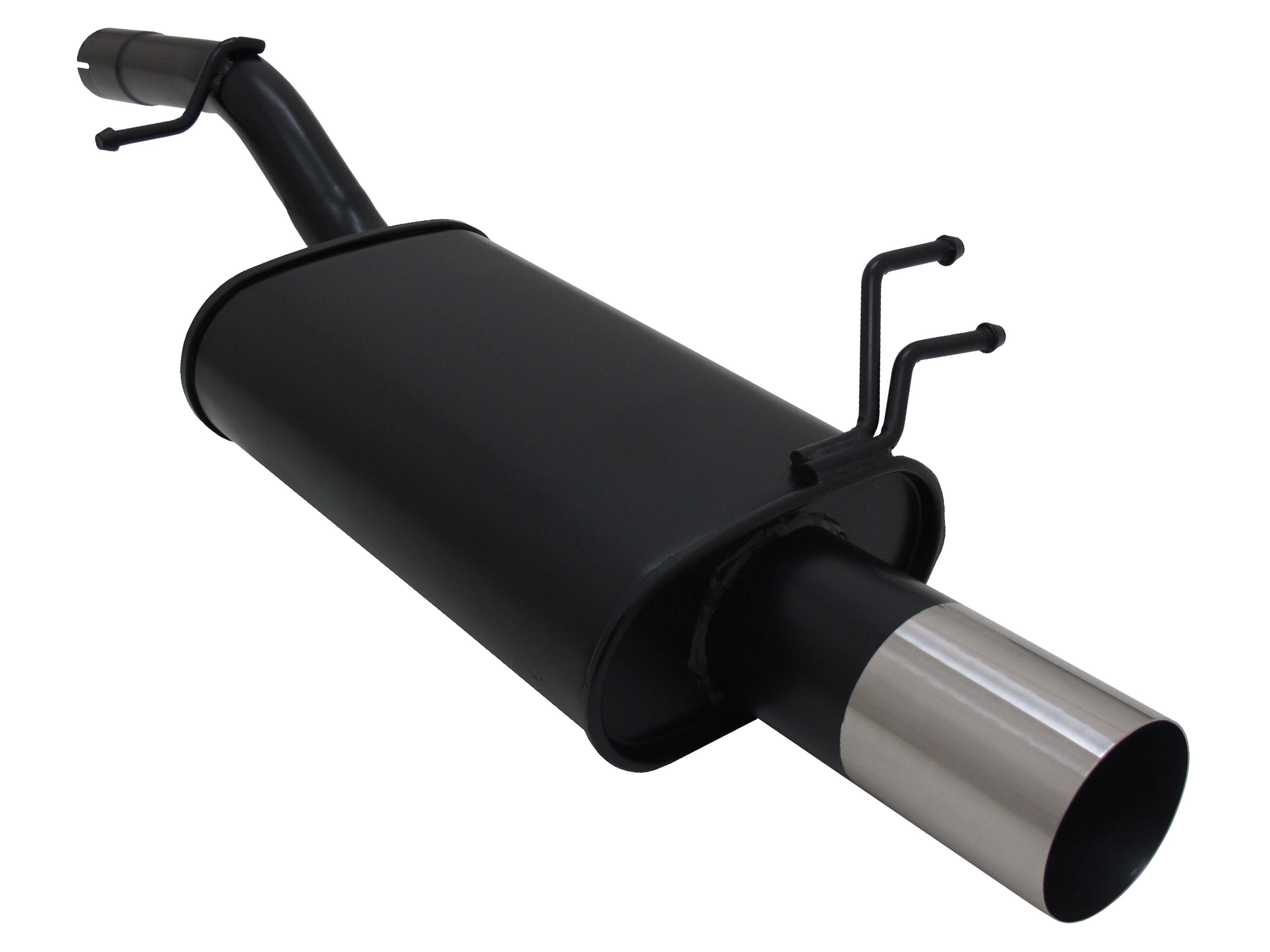 Novus Sportauspuff für Ford Fiesta MK6 JH JD kaufen