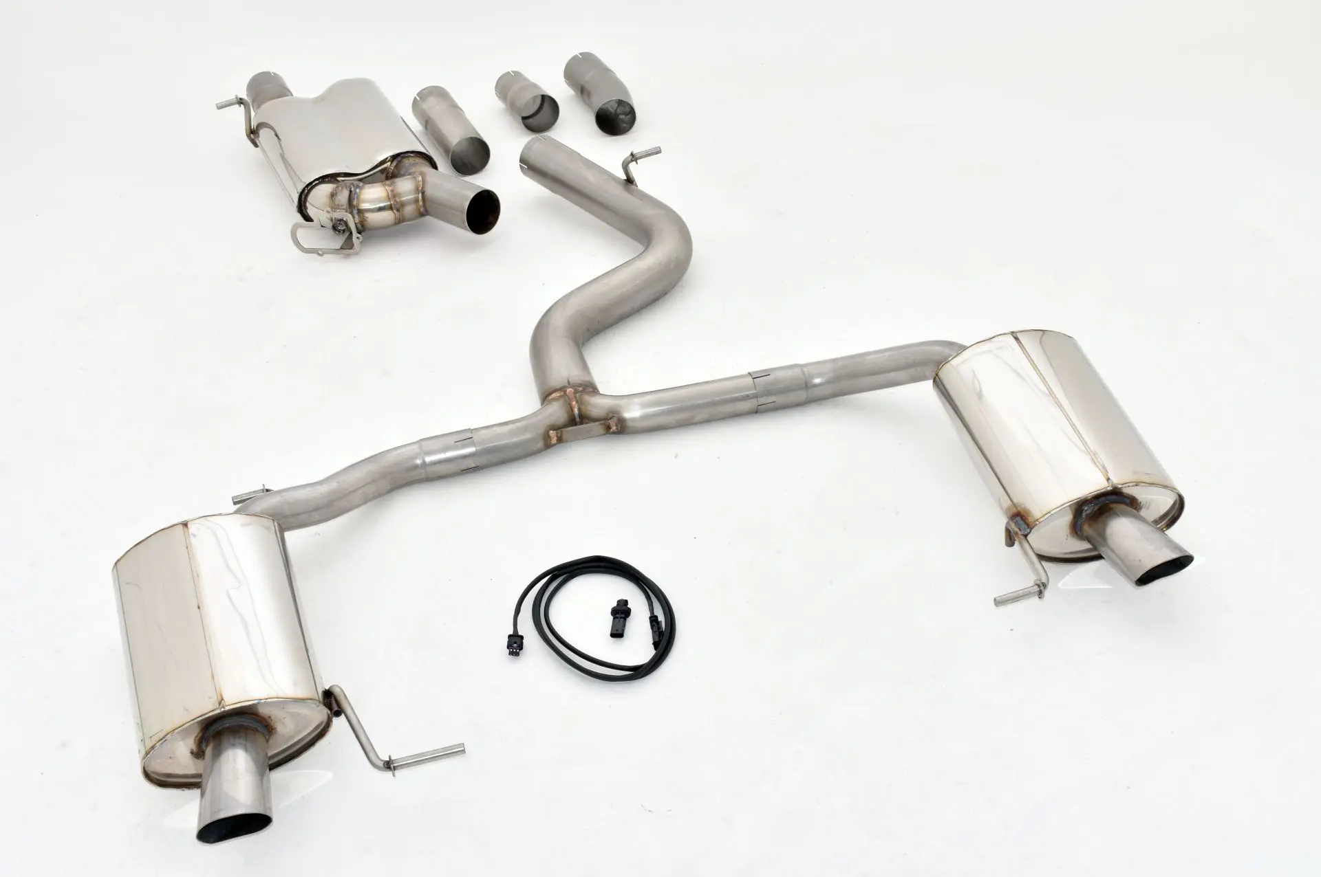 Friedrich Motorsport Duplex-Anlage VW Arteon 3H 