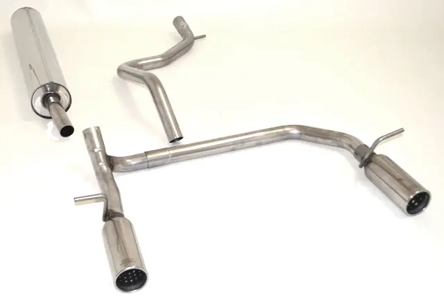 Friedrich Motorsport Duplex Auspuff Skoda Citigo kaufen