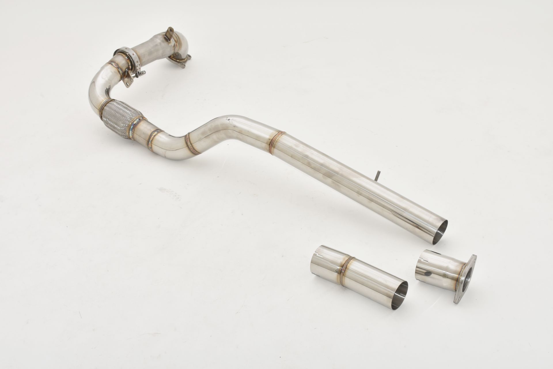 Friedrich Motorsport 76mm Downpipe Edelstahl kaufen
