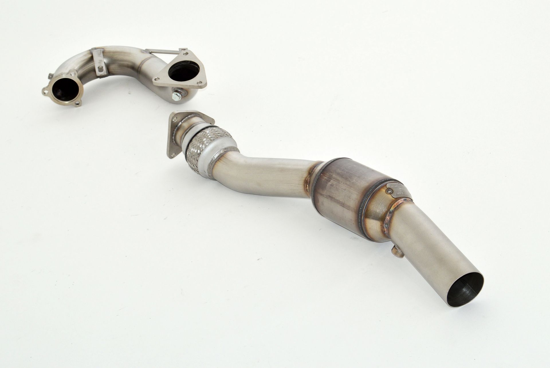 Friedrich Motorsport 76mm Downpipe mit Sport-Kat. Renault Megane III (Typ Z) RS / Trophy Friedrich Motorsport 76mm Downpipe für Renault Megane kaufen