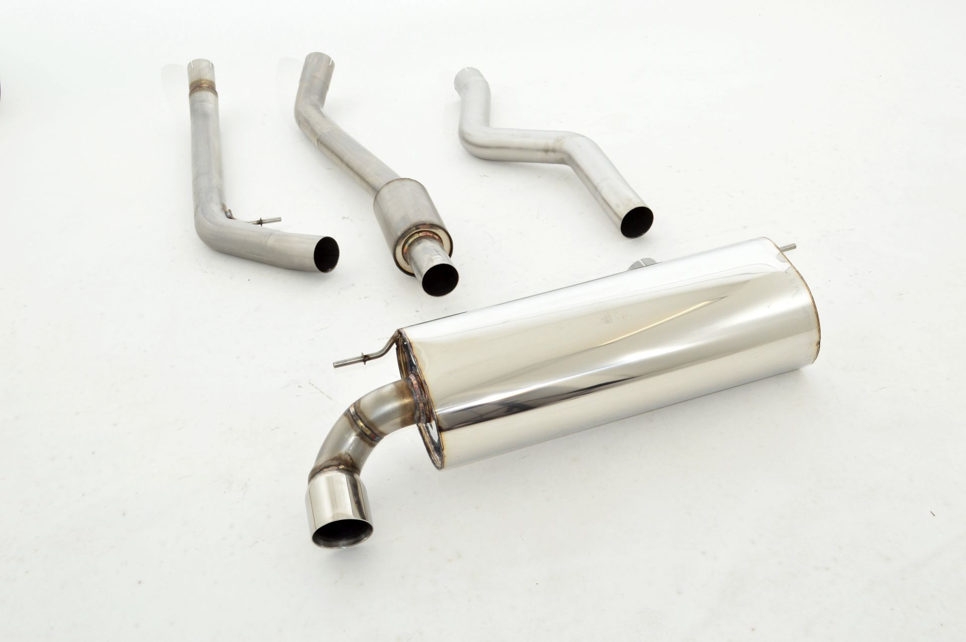 Friedrich Motorsport 70mm Anlage BMW 1er F20/F21 kaufen