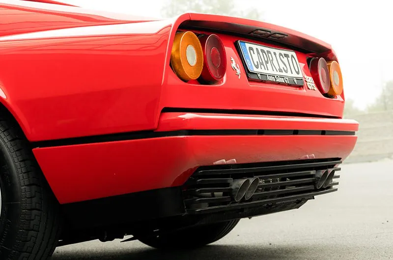Capristo Komplettanlage Ferrari 308/328 USA ____ kaufen