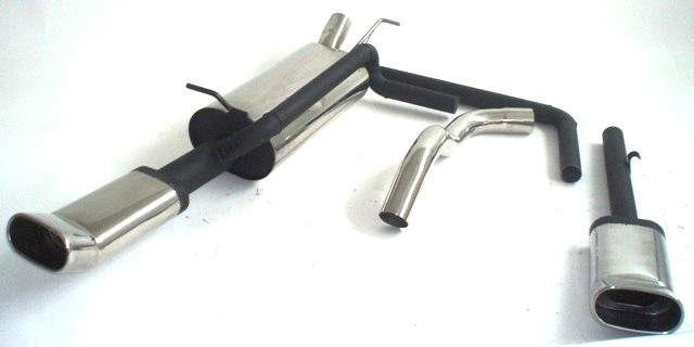 Friedrich Motorsport Duplex Sportendschalldämpfer Seat Toledo 1M Sportauspuff Seat Toledo 1M Friedrich Motorsport kaufen