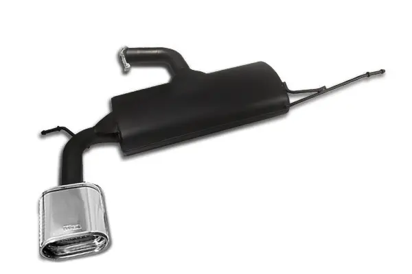 ULTER SPORT Auspuff für SKODA Yeti 2009-2012 