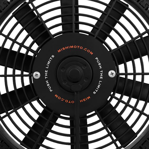 Mishimoto Lüfterhauben-Kit für Nissan Skyline R33 Foto