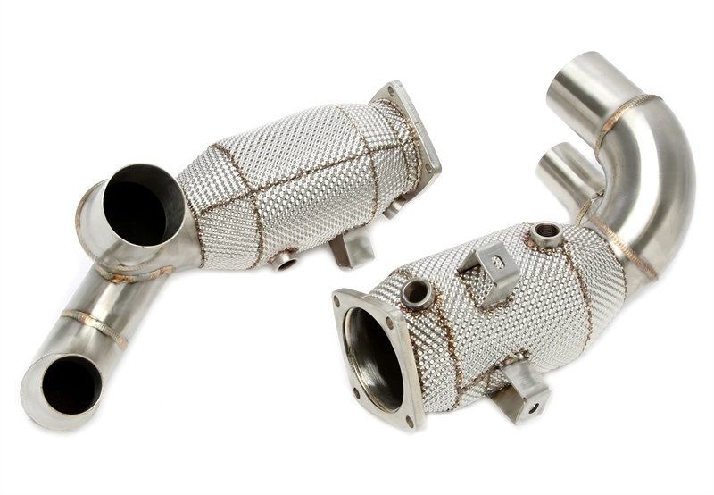 TA Technix Downpipe für Porsche 911 Carrera 991.2