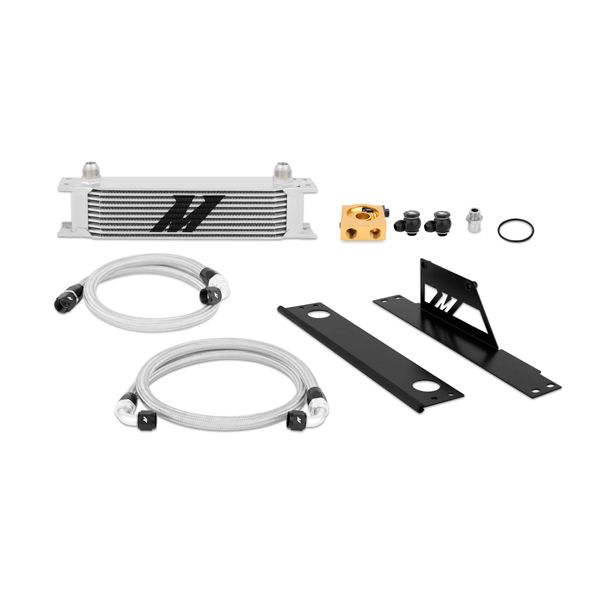 Mishimoto Thermostat-Ölkühler-Set für Subaru Impreza WRX 01–05 Mishimoto Ölkühler-Set Subaru WRX 01–05 Kaufen kaufen