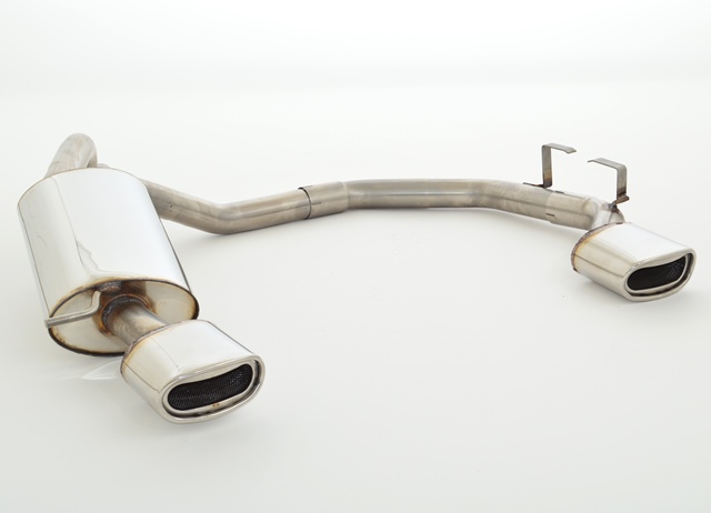 Friedrich Motorsport Duplex Sportendschalldämpfer Renault Twingo II  Friedrich Motorsport Duplex Endschalldämpfer Twingo II kaufen