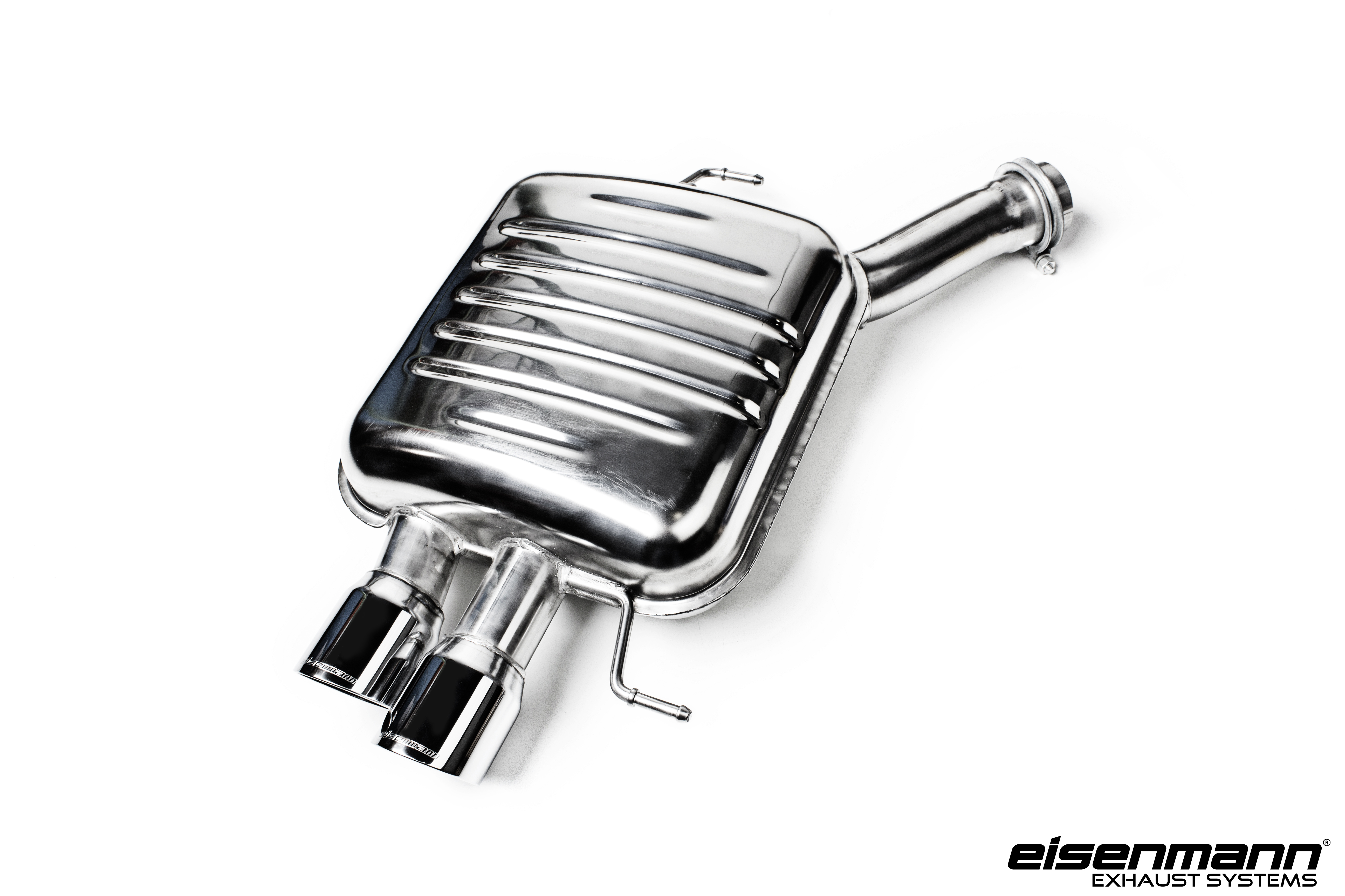 Eisenmann Endschalldämpfer für BMW F10 528i inkl. xDrive