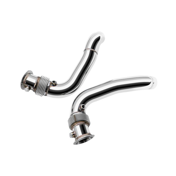 Downpipe FMIC.Pro für BMW F06 F12 F13 650i/ix M6