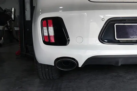 Bull-X Abgasanlage 3 Zoll Kia Ceed II JD 1.6 GT Anleitung
