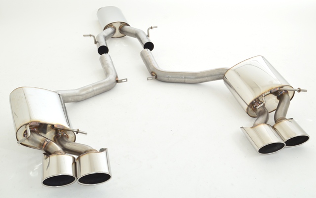 Friedrich Motorsport Duplexanlage W204 C63 AMG kaufen