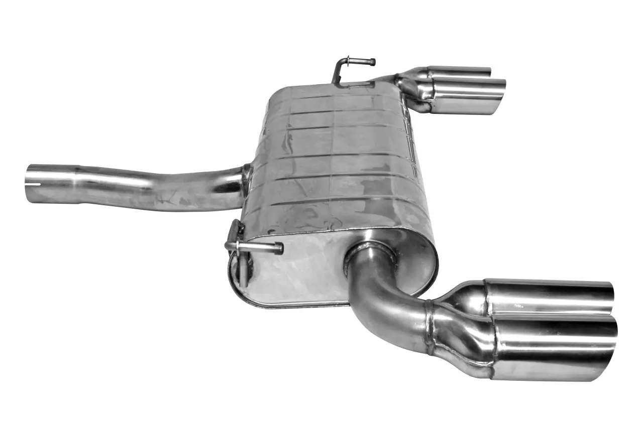 Bastuck Komplettanlage Kia Sportage IV GT-Line Bild