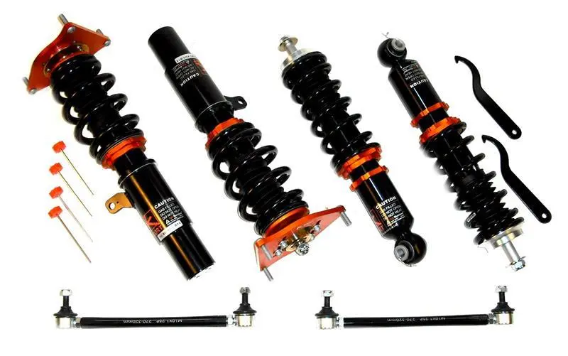 K-Sport BMW Mini One / Cooper / Cooper S / Cabrio / Coupe / Clubman (R55, R56, R57, R58, R59, MINI, MINI-N) Gewindefahrwerk Street