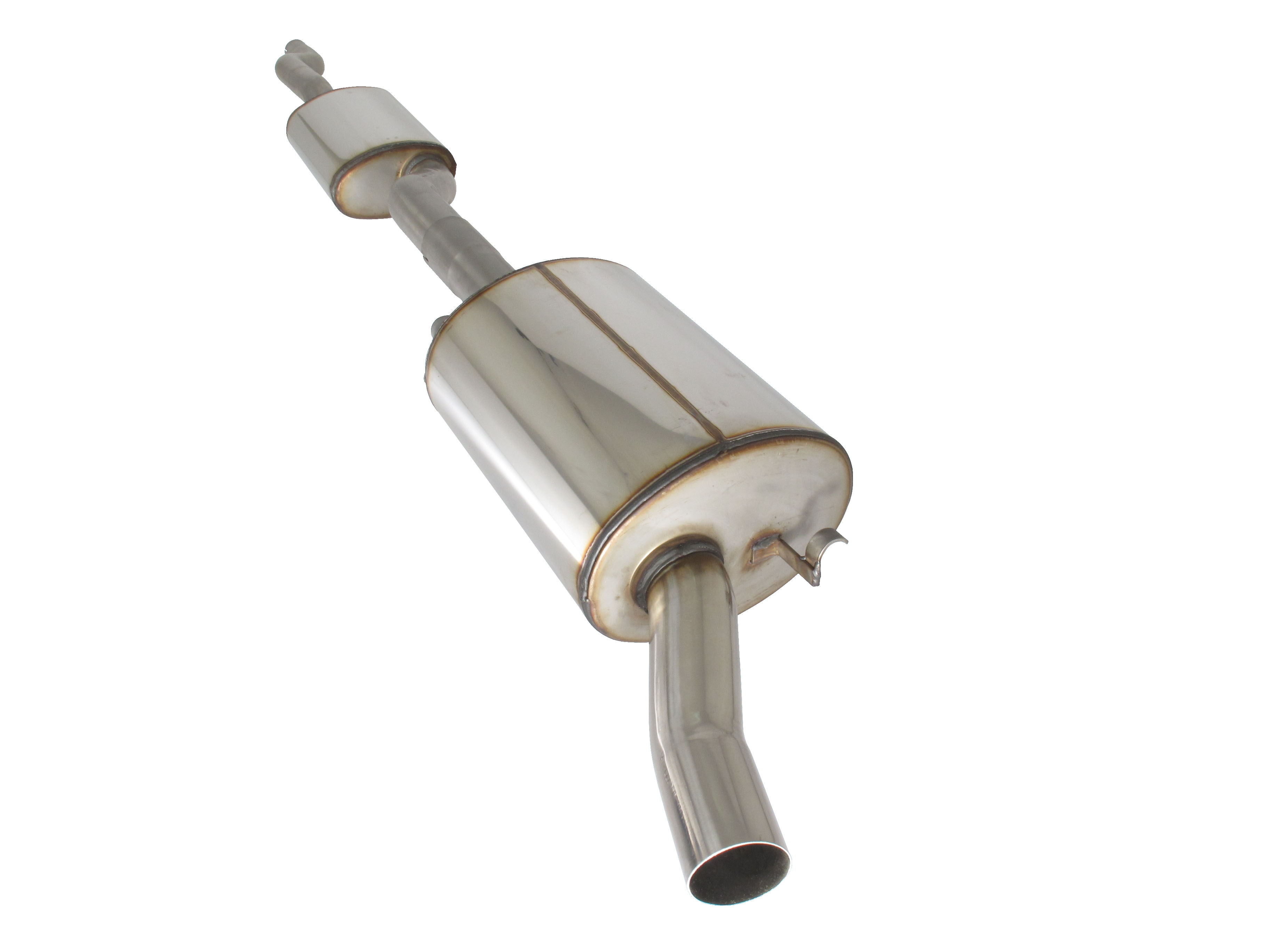 Novus Sportauspuff für VW Golf 2 Country kaufen