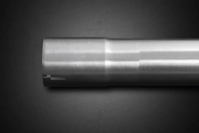 Capristo Komplettanlage für Mercedes ML63 AMG W166 