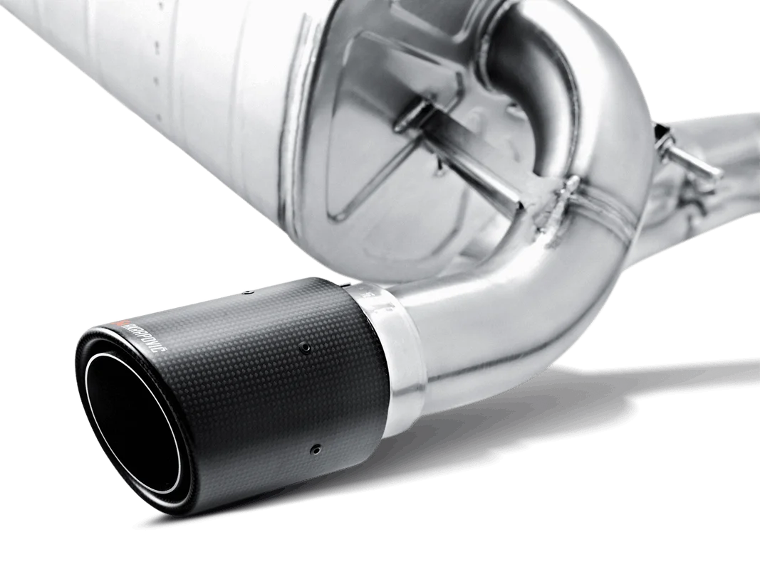 Akrapovic Evolution Line für BMW 335i/435i günstig