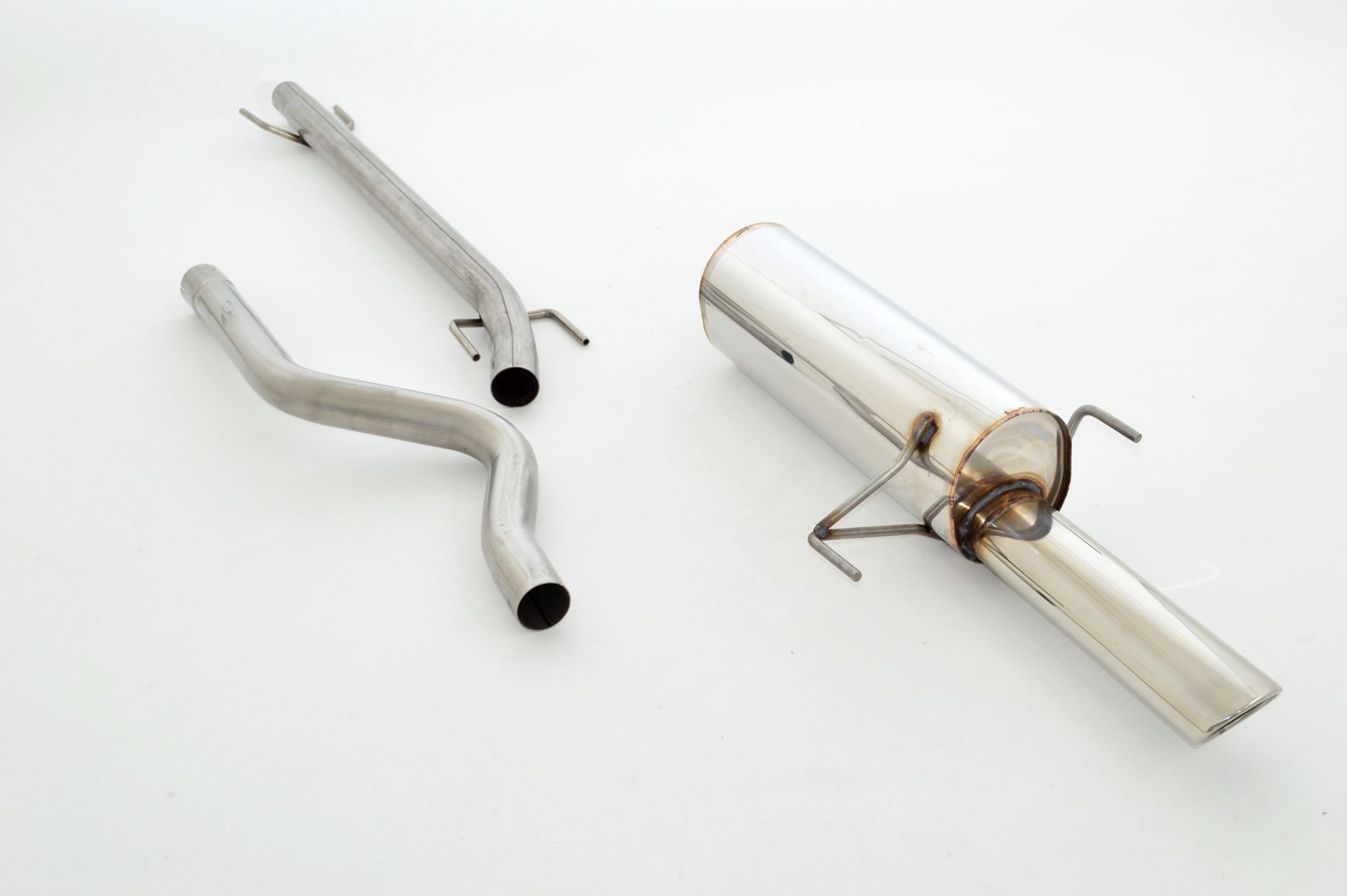 Friedrich Motorsport Gr.A Rennsportanlage Opel Astra H Caravan  Friedrich Motorsport Gr.A Anlage für Opel Astra H