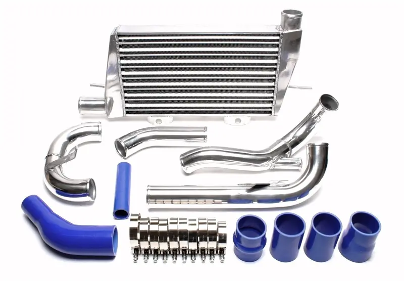 TA Technix Ladeluftkühler Kit passend für Mitsubishi Lancer Evo X