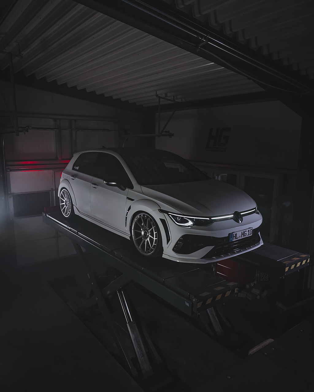 Bodykit VW Golf 8 GTI/ Clubsport/ Edition 45 /R 