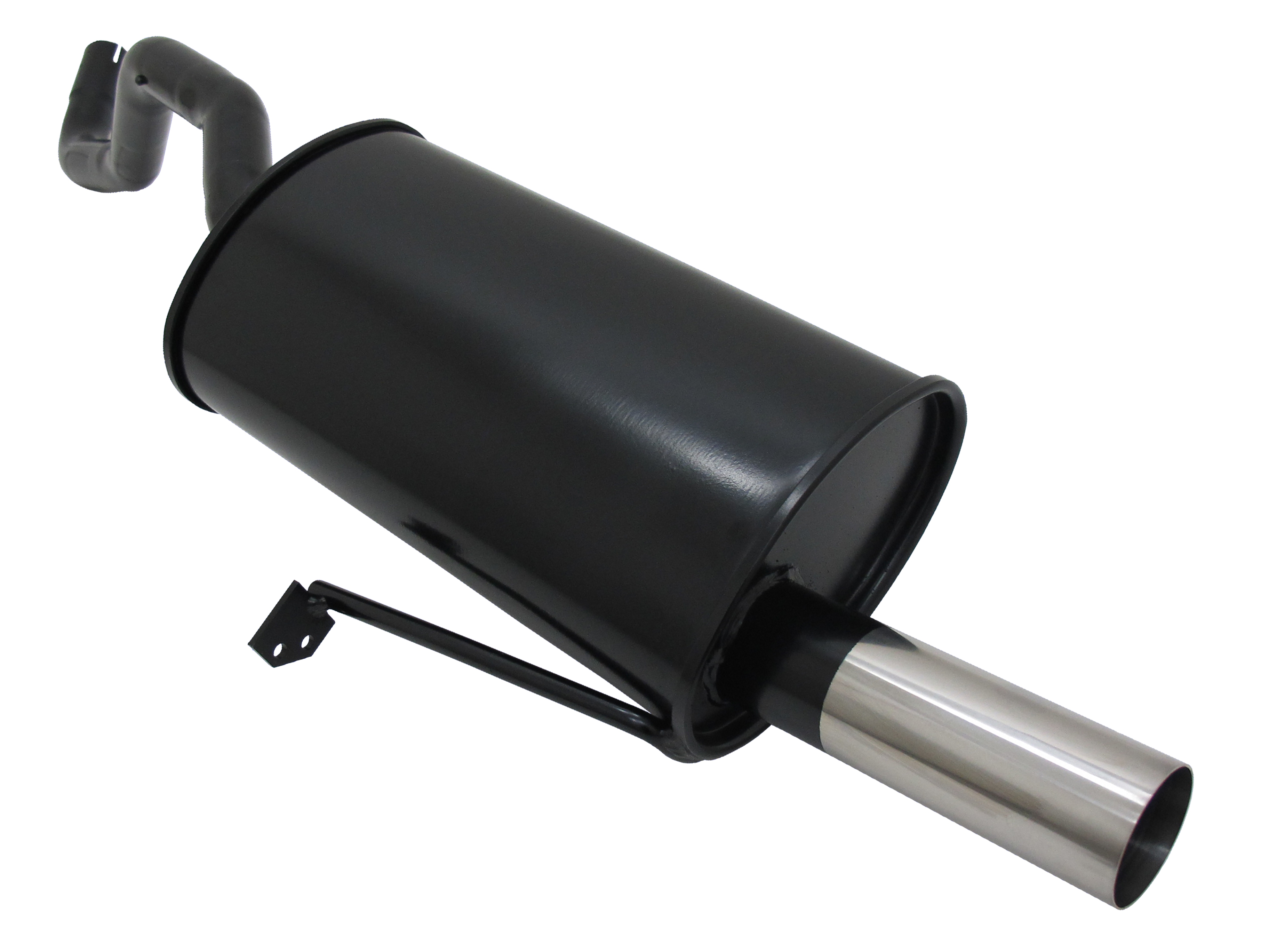 Novus Sportauspuff für Renault Clio 3 kaufen Bild