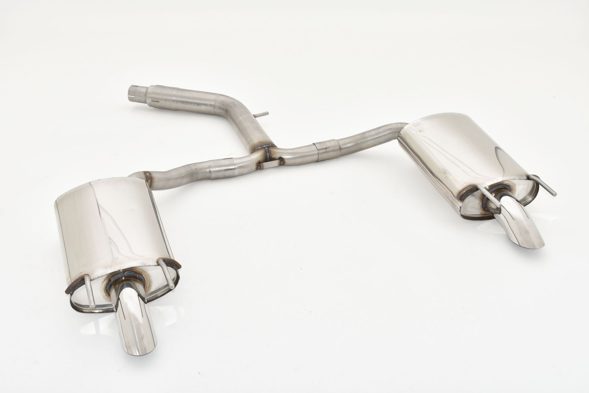  Friedrich Motorsport Duplex-Endschalldämpfer Opel kaufen