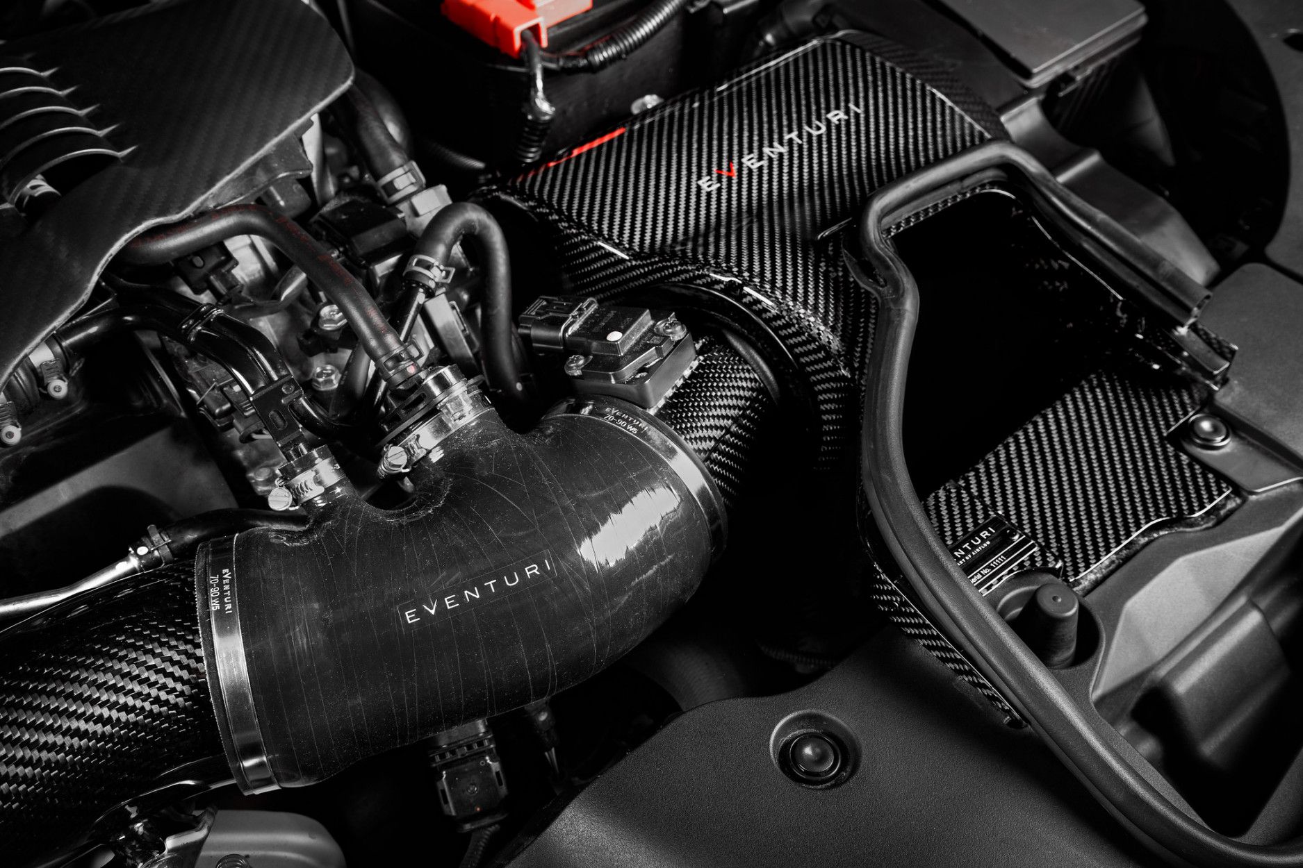 Eventuri Carbon Ansaugsystem Honda Civic Type-R FK8 günstig