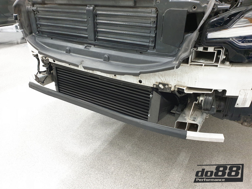 do88 Ladeluftkühler für Volvo S60 V60 V90 S90 XC90 Tuning