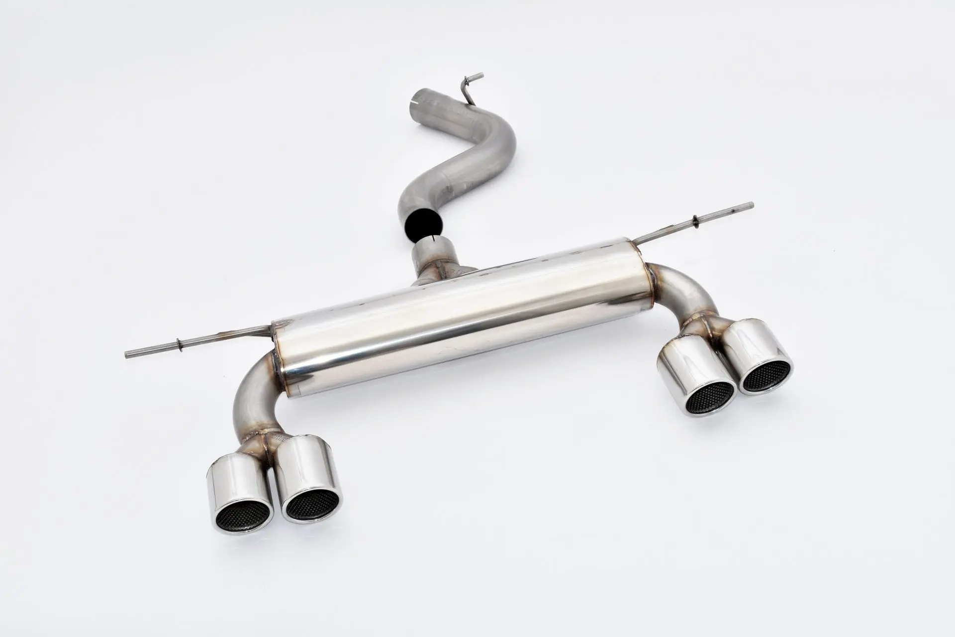 Friedrich Motorsport Duplex Endschalldämpfer VW T-ROC Foto