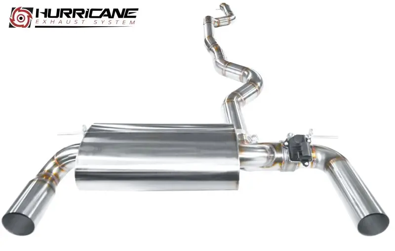 Hurricane 3,5 Zoll Abgasanlage BMW 440i F32 kaufen