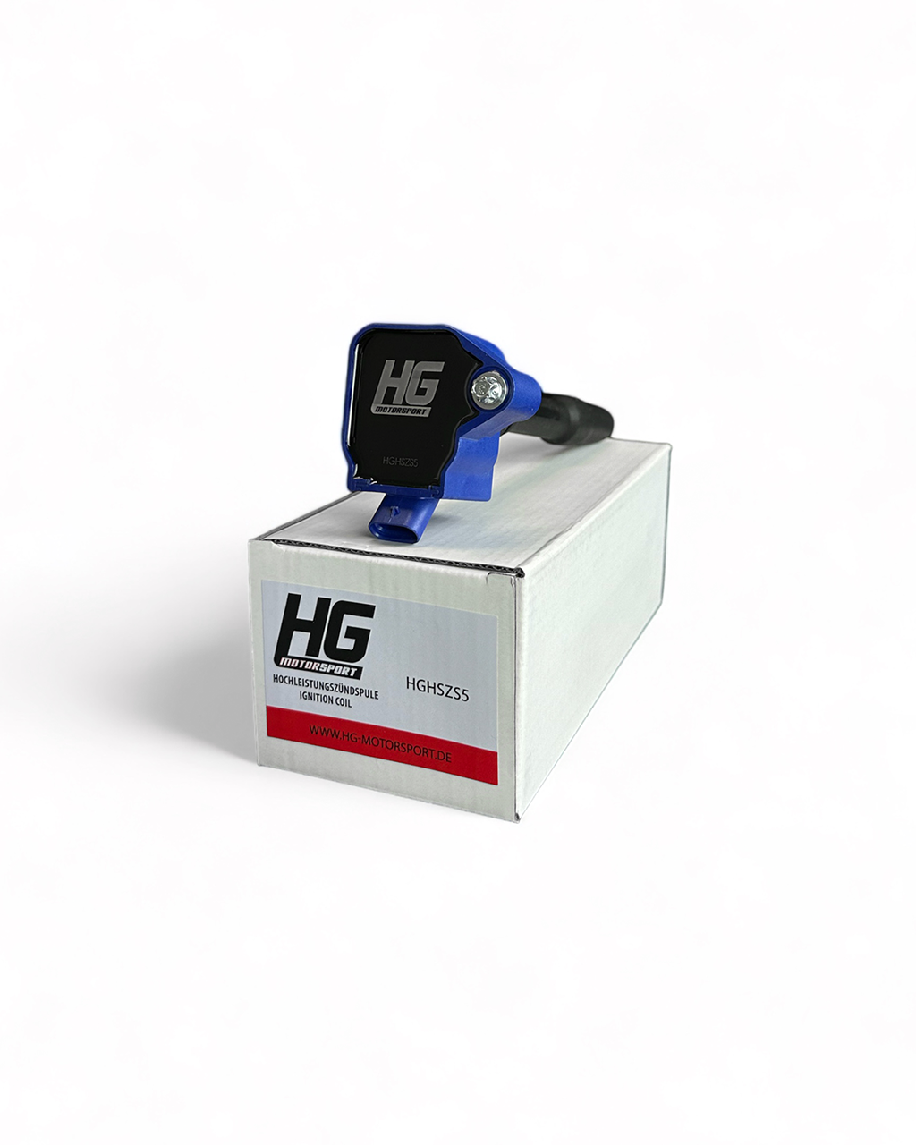 HG-Motorsport Hochleistungs Zündspulen HG-Motorsport BMW S58 B58 B48 B46 Serie Blau 