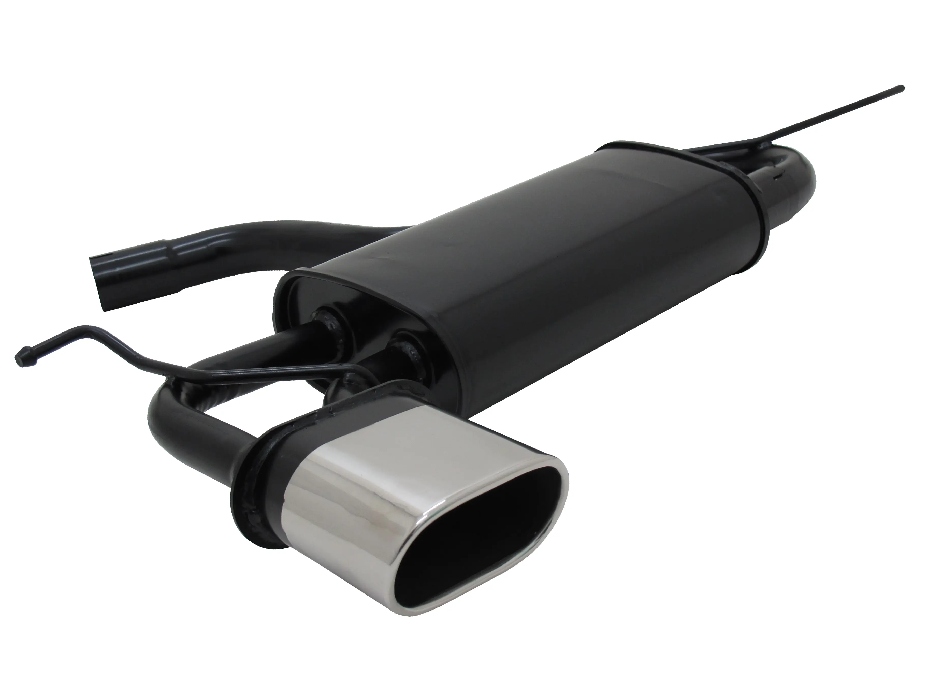  Novus Sportauspuff für Audi A3, Golf 5/6 & Scirocco Tuning