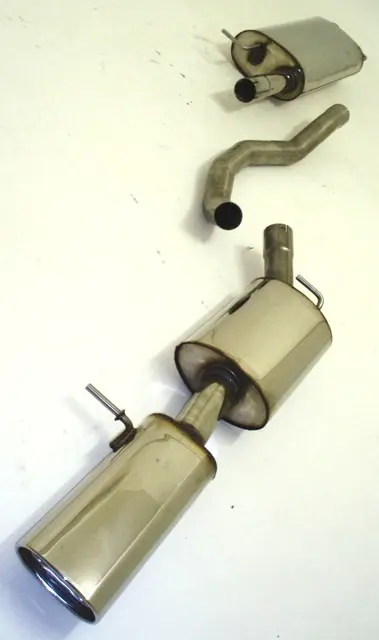 Friedrich Motorsport Gr.A Anlage VW T5 Bus kaufen